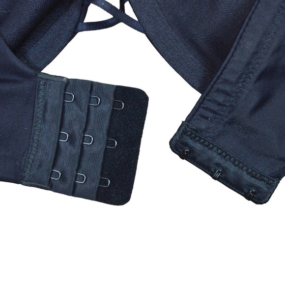 42DD Brilliance by Vanity Fair Full Figure Back‎ Smoothing Underwire Bra 76571 - Picture 6 of 9